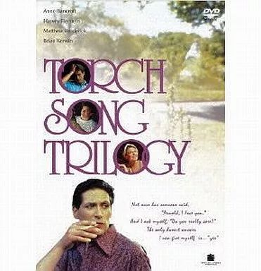 洋画DVD トーチソング トリロジー