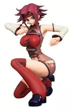 中古】フィギュア 乙女魂 カレン・シュタットフェルト 「コードギアス