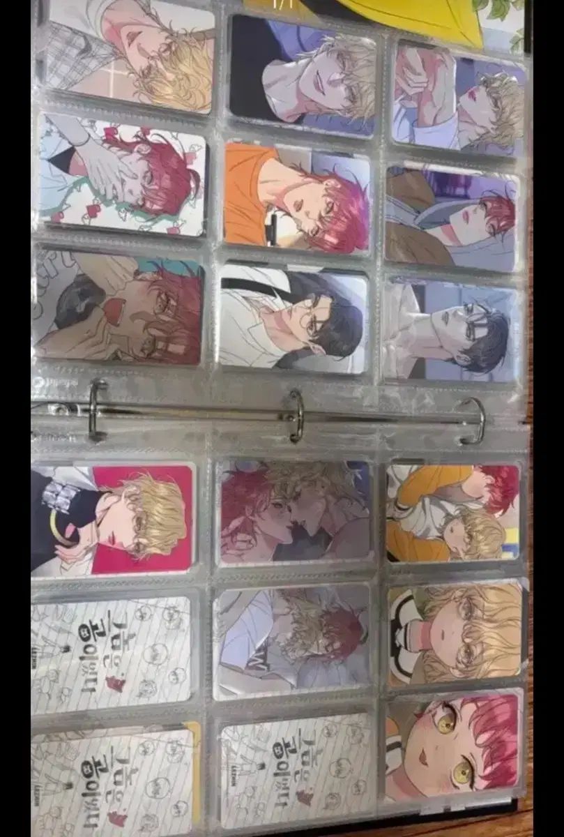 レジン BOMTOON ハニートラブル ～甘い罠にはご用心を