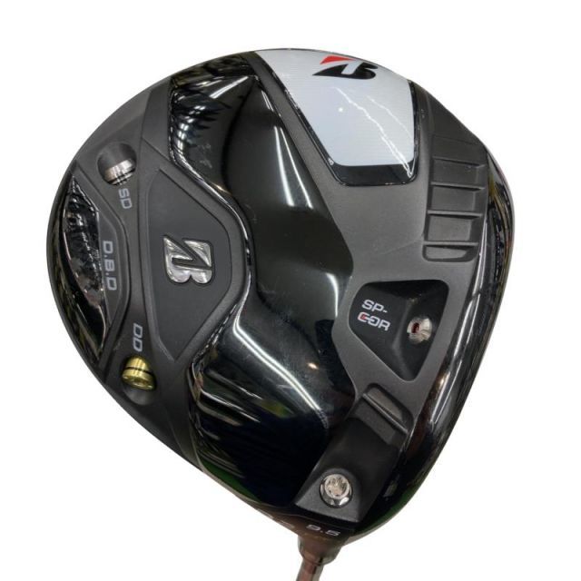 【中古】 ブリヂストン BRIDGESTONE B2 HT  9.5 ドライバー DR TENSEI PRO BLUE 1K 50 (フレックスS) メンズ 男性用 右利き 右用 Bランク ゴルフクラブ