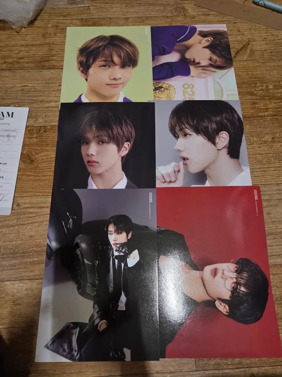 NCT チソン シーグリ 公式 NCT DREAM シーグリ 2026 チソン 7点セット - メルカリ