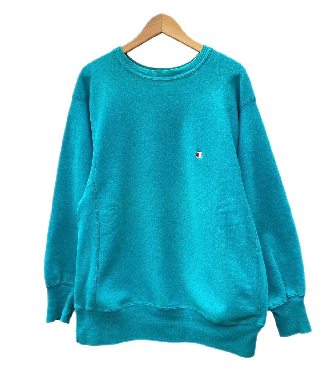 チャンピオン Champion 90s 90年代 刺繍タグ REVERSE WEAVE リバース