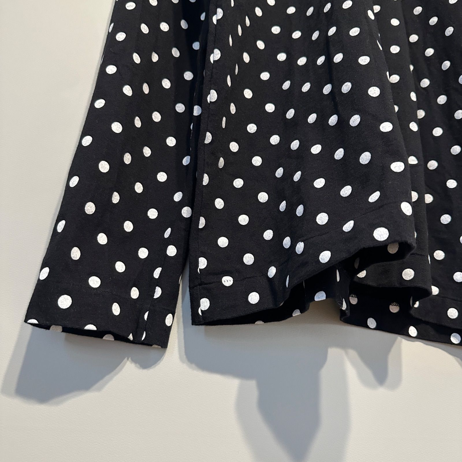 美品】PLAY COMME des GARCONS ポルカドット 水玉 Tシャツ・カットソー