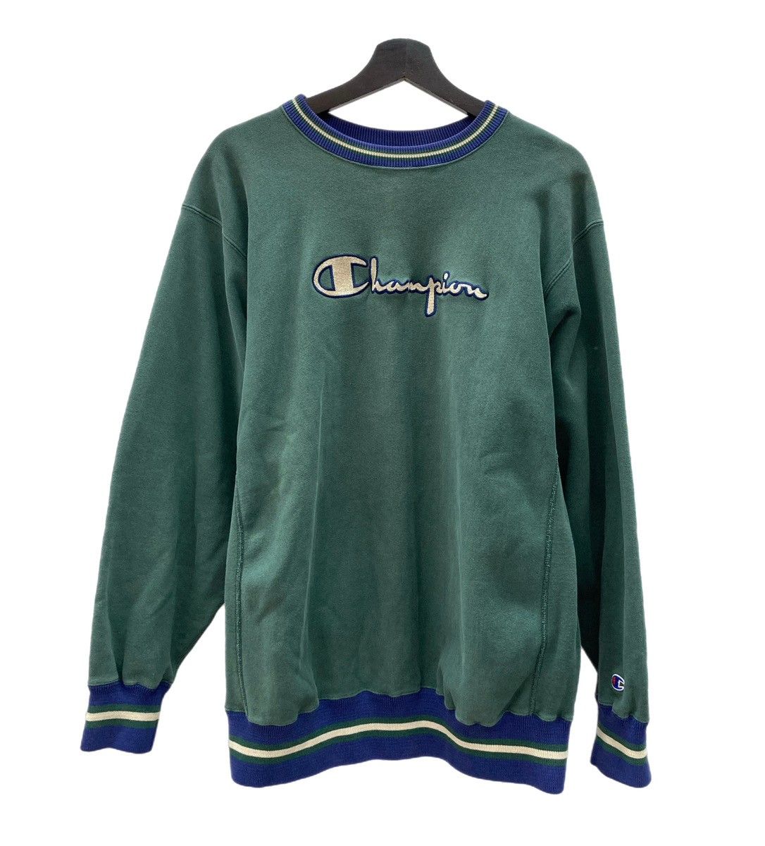 チャンピオン Champion 90s 90年代 刺繍タグ REVERSE WEAVE リバース