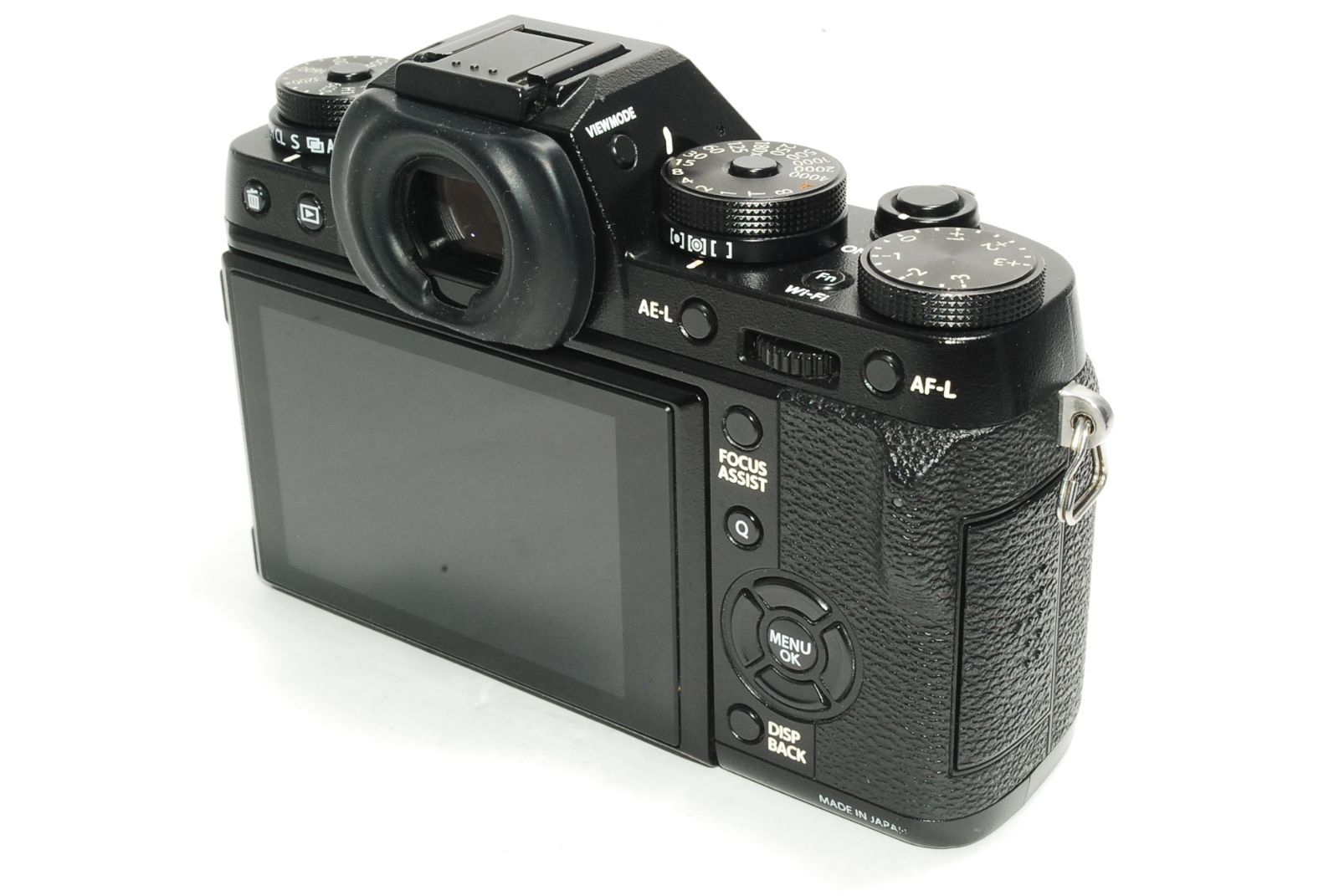 FUJIFILM 富士フイルム X-T1 ボディ ブラック【ジャンク】r19 - メルカリ