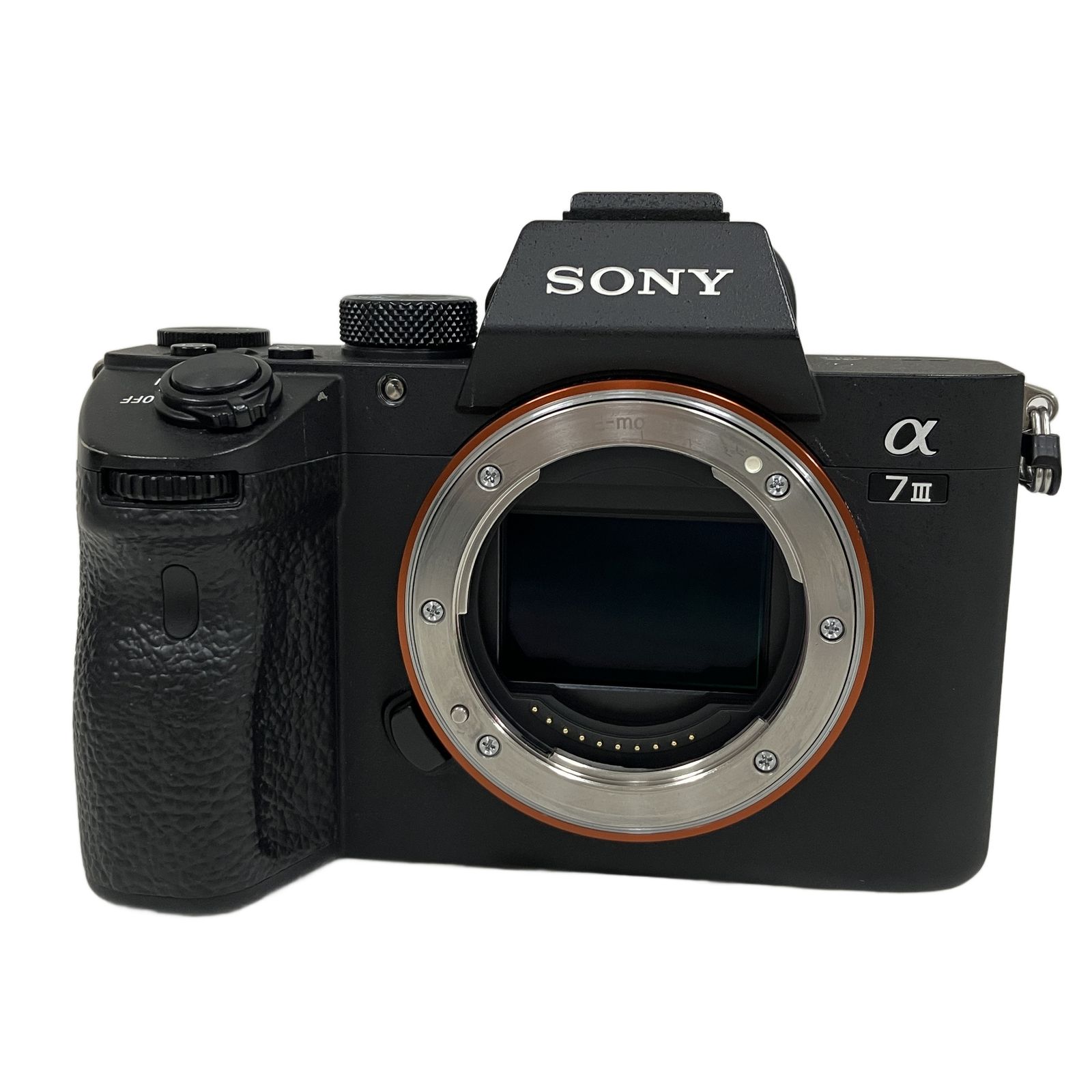 SONY ILCE-7M3 α7 III ボディミラーレス 一眼レフ カメラ ソニー 中古