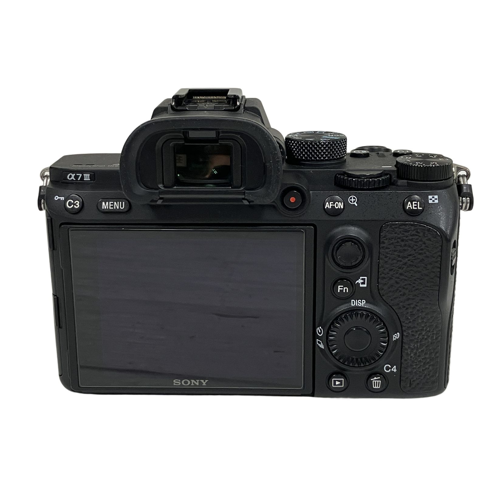 SONY ILCE-7M3 α7 III ボディミラーレス 一眼レフ カメラ ソニー 中古