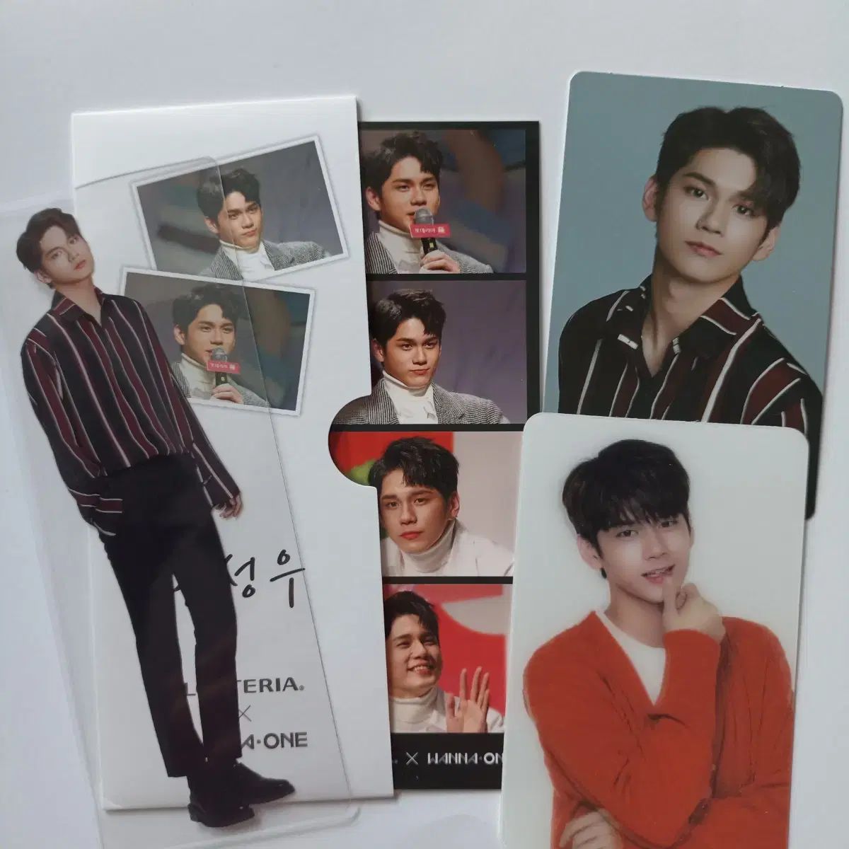 オン・ソンウ Wanna One トレカ まとめ売り - メルカリ