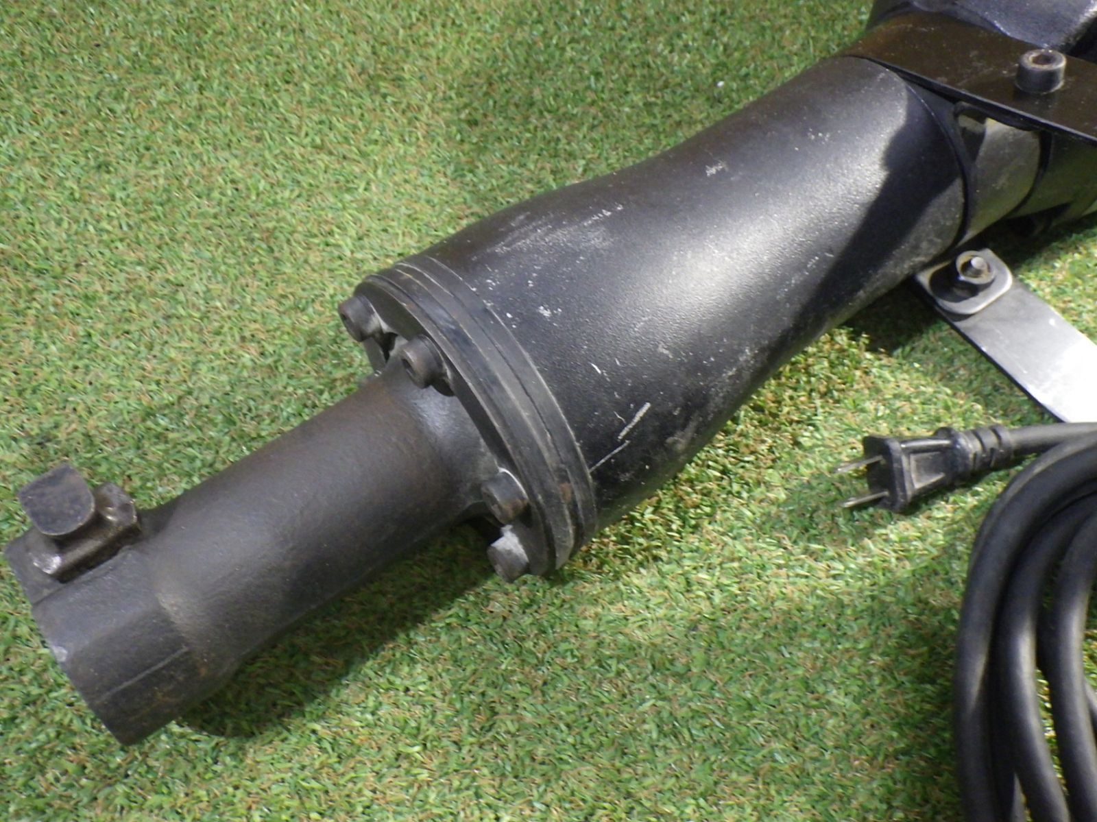  HiKOKI 旧日立工機 ハンマ H 65 SB 2 大工道具 解体工事 ハツリ 斫り コンクリート レンガ 大型 品 260125 ハンマードリル ハンマー てこ 打刻