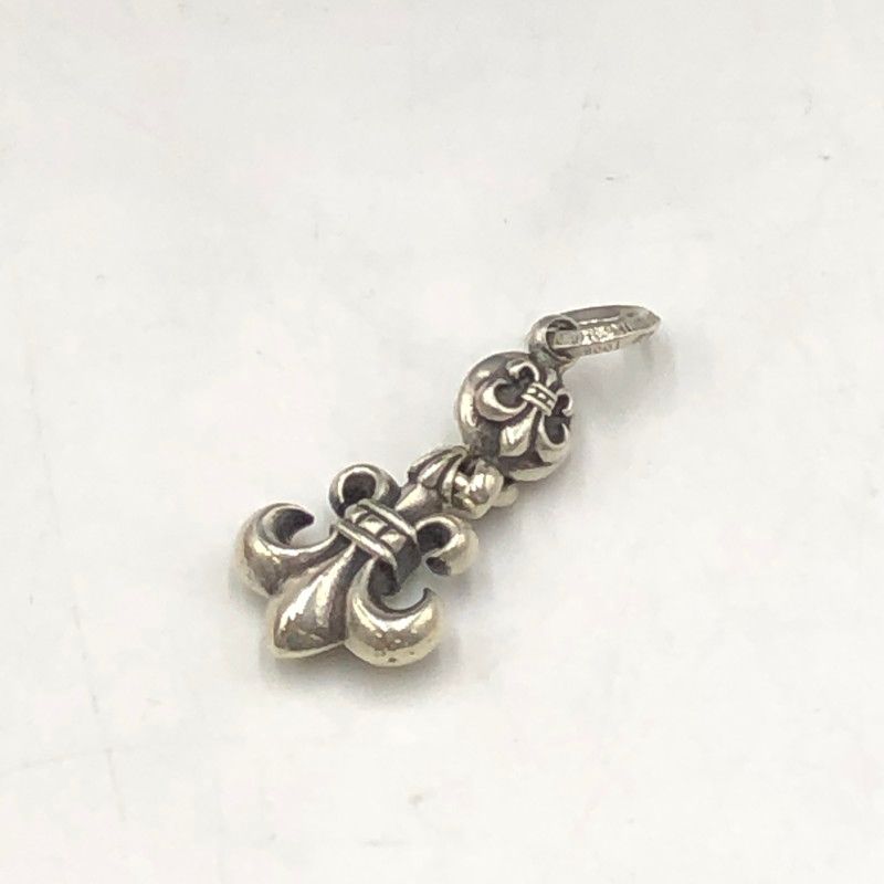 中古品】CHROME HEARTS クロムハーツ 1 BALL BS FLARE CHARM 1ボール