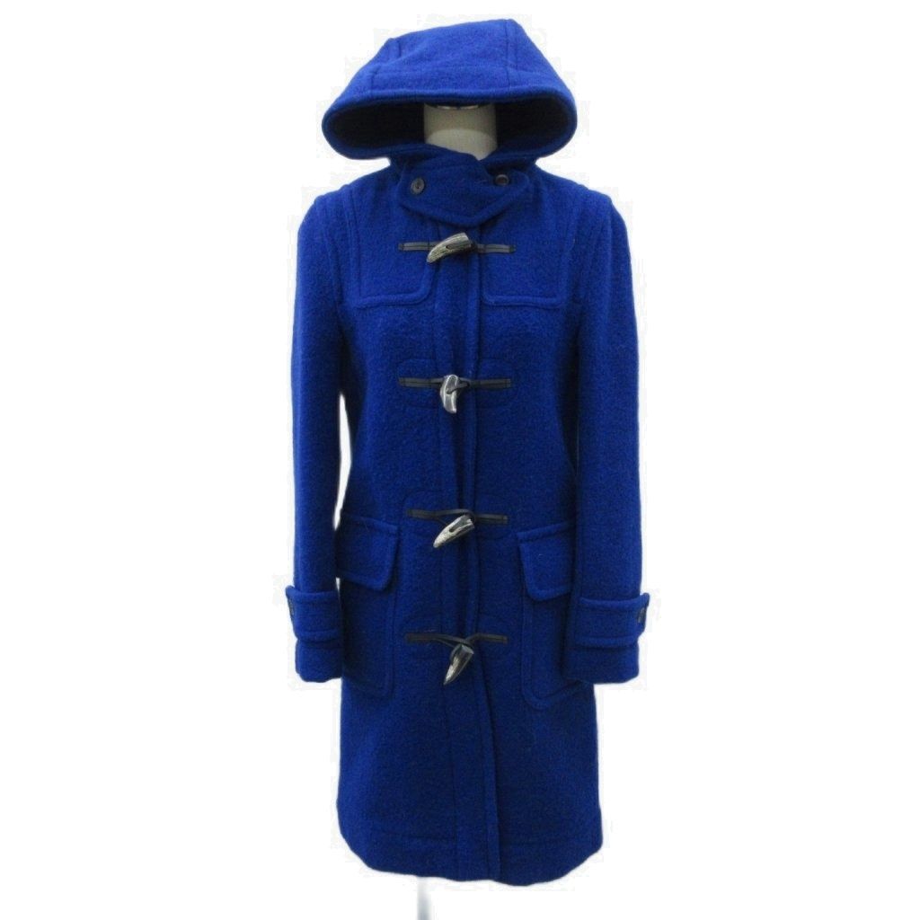 しほし❗️【新品未使用】HARNOLD BROOKウール厚地ダッフルコート しほし❗️【新品未使用】HARNOLD BROOKウール厚地ダッフルコート 2025