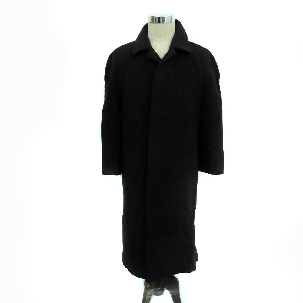 ジョルジオアルマーニ GIORGIO ARMANI チェスターコート ロング丈