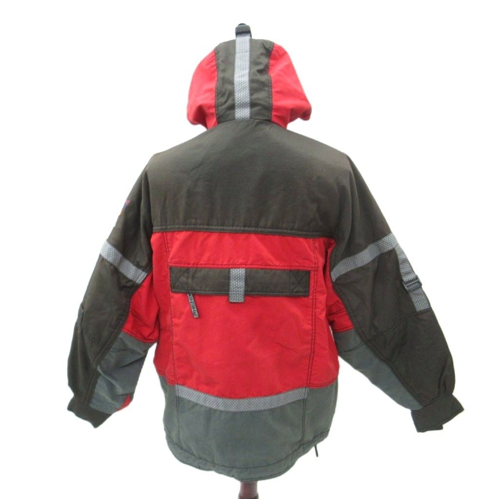 フェニックス PHENIX スキーウェア アノラック ジャケット ミドル丈