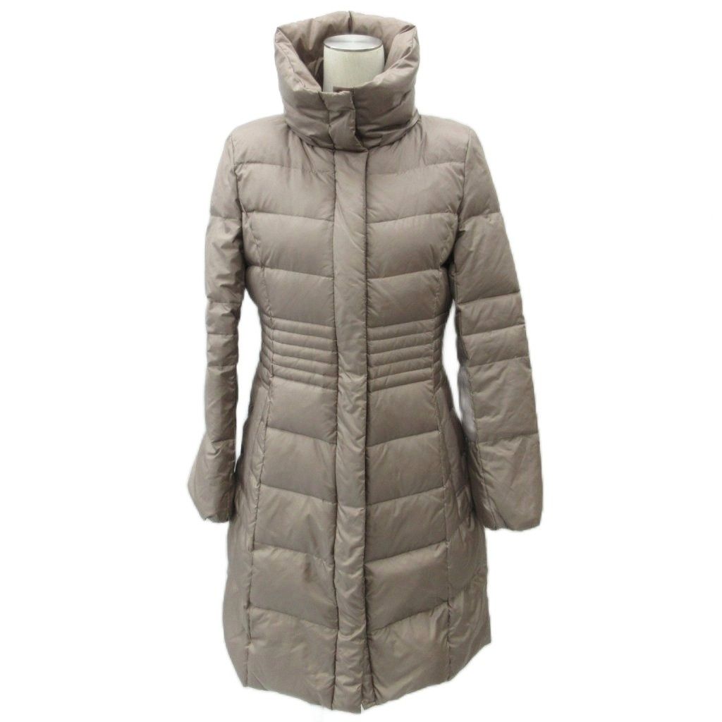 23区　オンワード樫山　ベルテッドダウンコート 38 M相当 美品 美品 23区 オンワード樫山 ダウンコート 2way ブラック 黒 M 38 - メルカリ