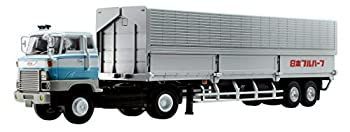 【中古】「未使用品」トミカリミテッドヴィンテージ ネオ 1/64 LV-N167a 日野HE366 ウィングルーフトレーラ (日本フルハーフFPR239) 白/青 完成品 中古】 トミカリミテッドヴィンテージ ネオ 1/64 LV-N167a 日野HE366
