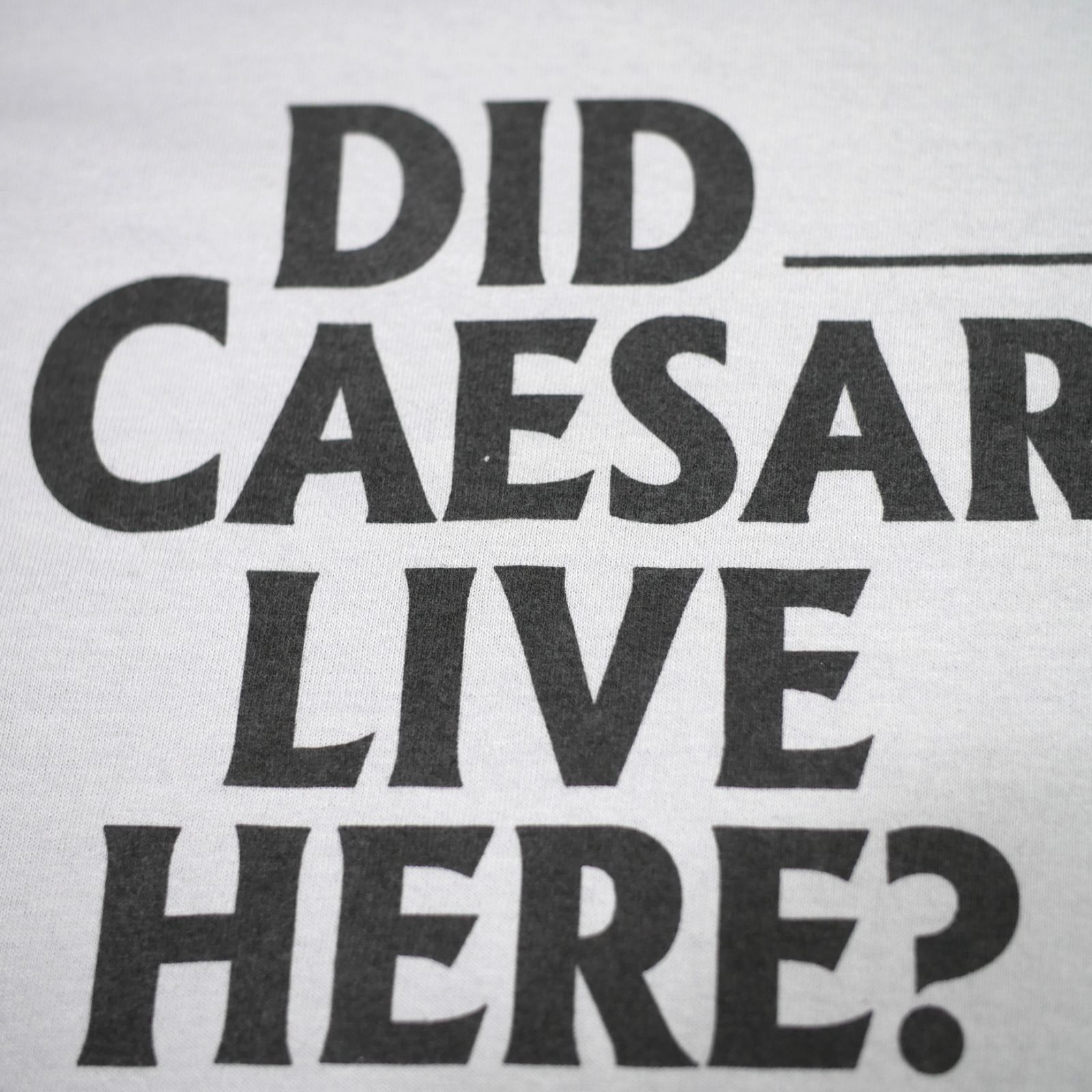 L】映画 The Hangover ハングオーバー Tシャツ Caesars Palace Hotel 