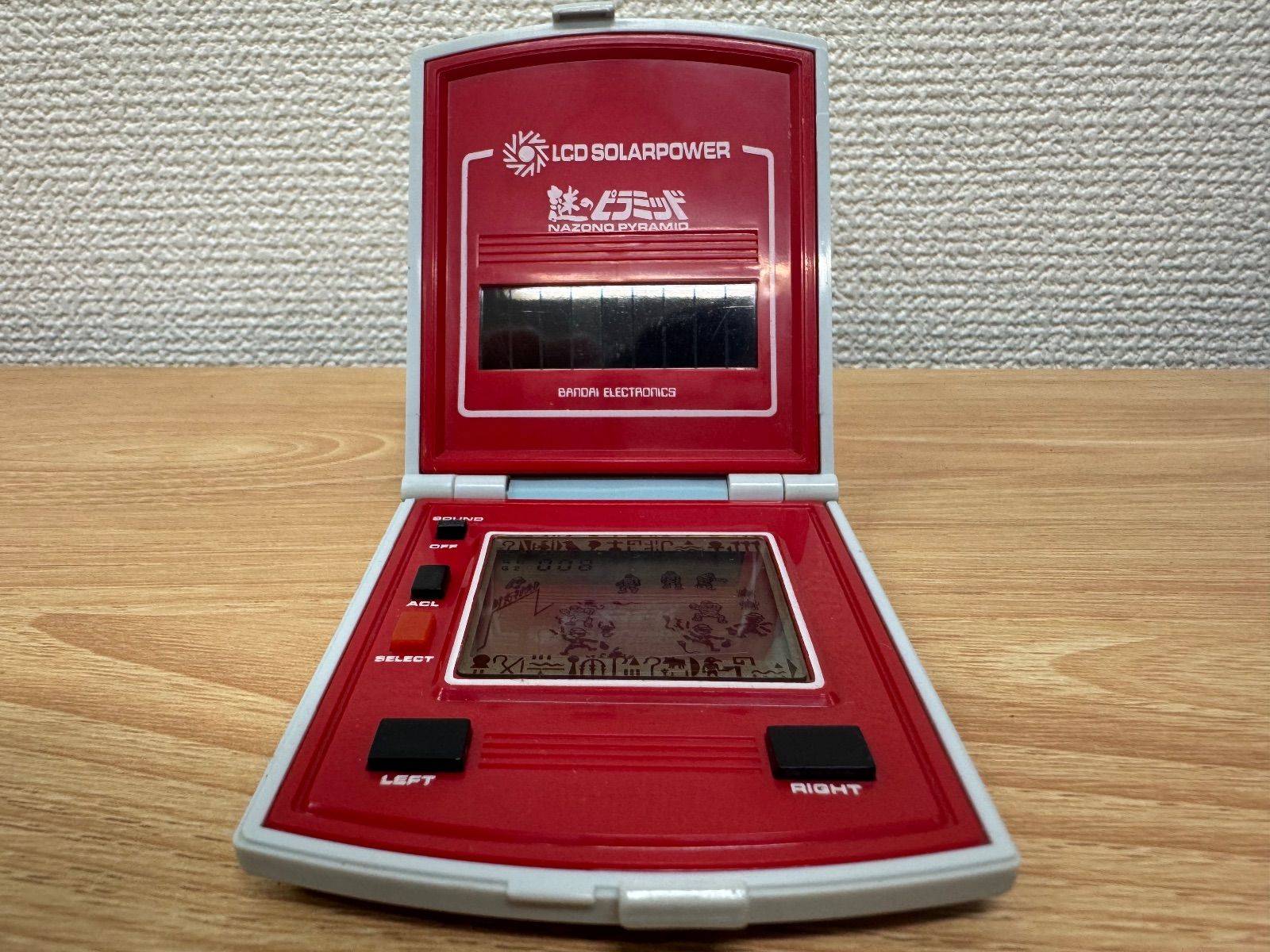 LCDゲーム 聖戦士ダンバイン バンダイ ゲームウォッチ LCDゲーム 聖戦士ダンバイン バンダイ ゲームウォッチ