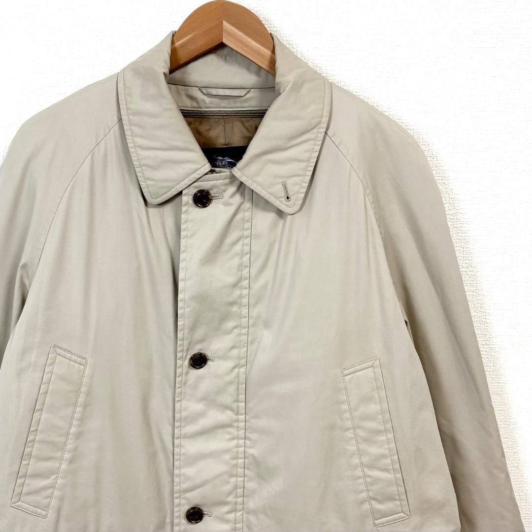 BURBERRY LONDON ダウンライナー付コート S ノバチェック - メルカリ