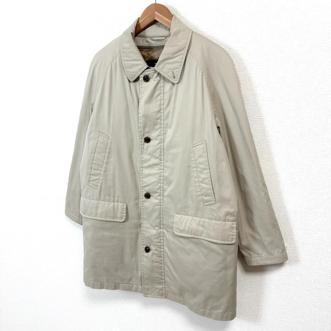BURBERRY LONDON ダウンライナー付コート S ノバチェック - メルカリ