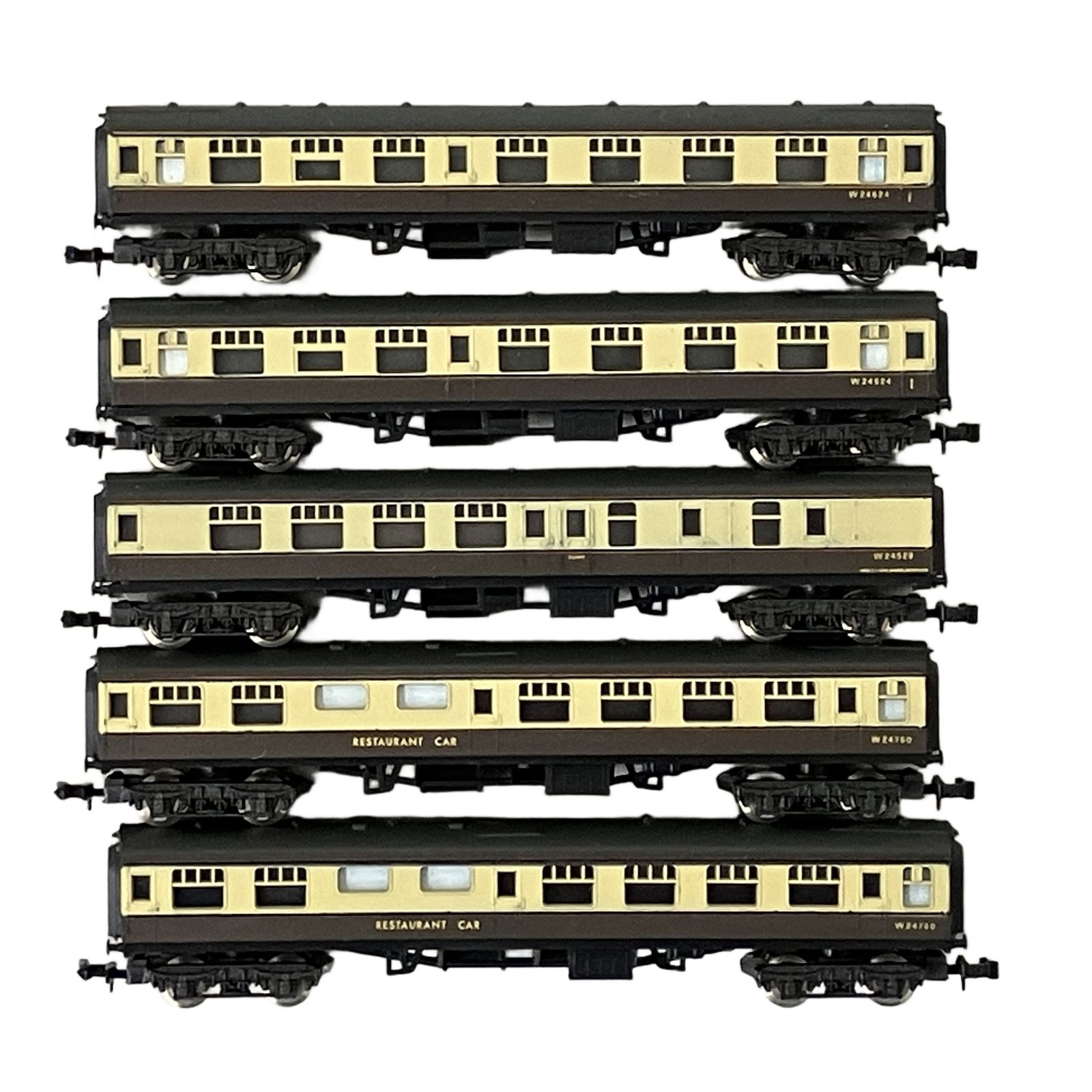 Lima models 32 0361 0362 0363 5点セット リマ 鉄道模型 Nゲージ