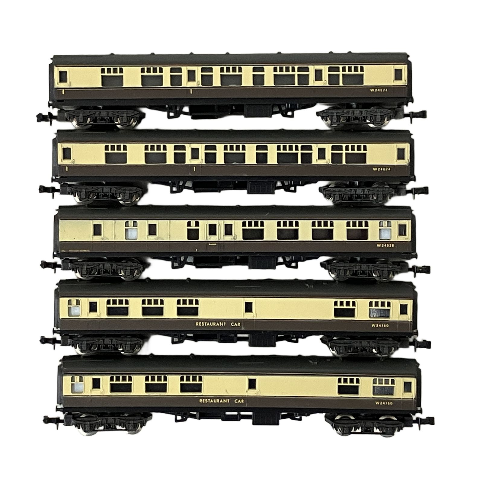 Lima models 32 0361 0362 0363 5点セット リマ 鉄道模型 Nゲージ