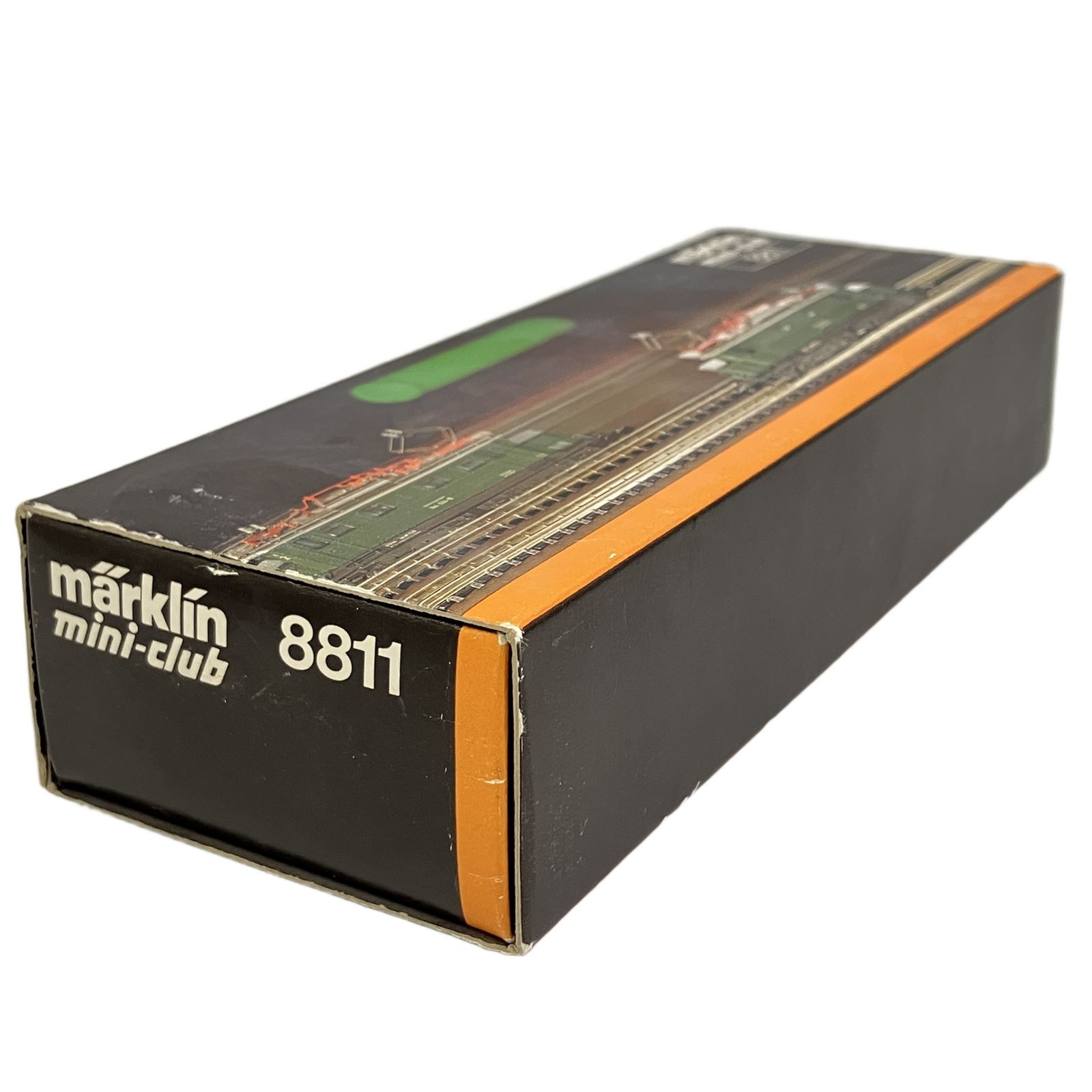 marklin mini-club 8811 Zゲージ 電気機関車 メルクリン ミニクラブ
