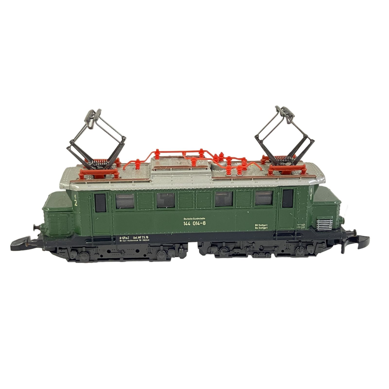 marklin mini-club 8811 Zゲージ 電気機関車 メルクリン ミニクラブ