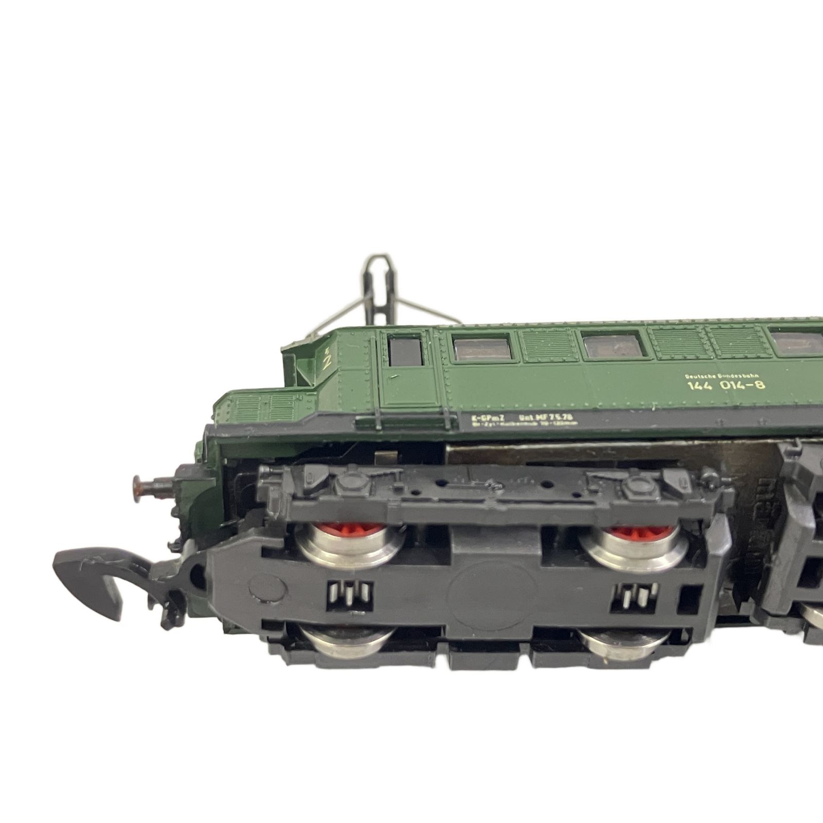 marklin mini-club 8811 Zゲージ 電気機関車 メルクリン ミニクラブ