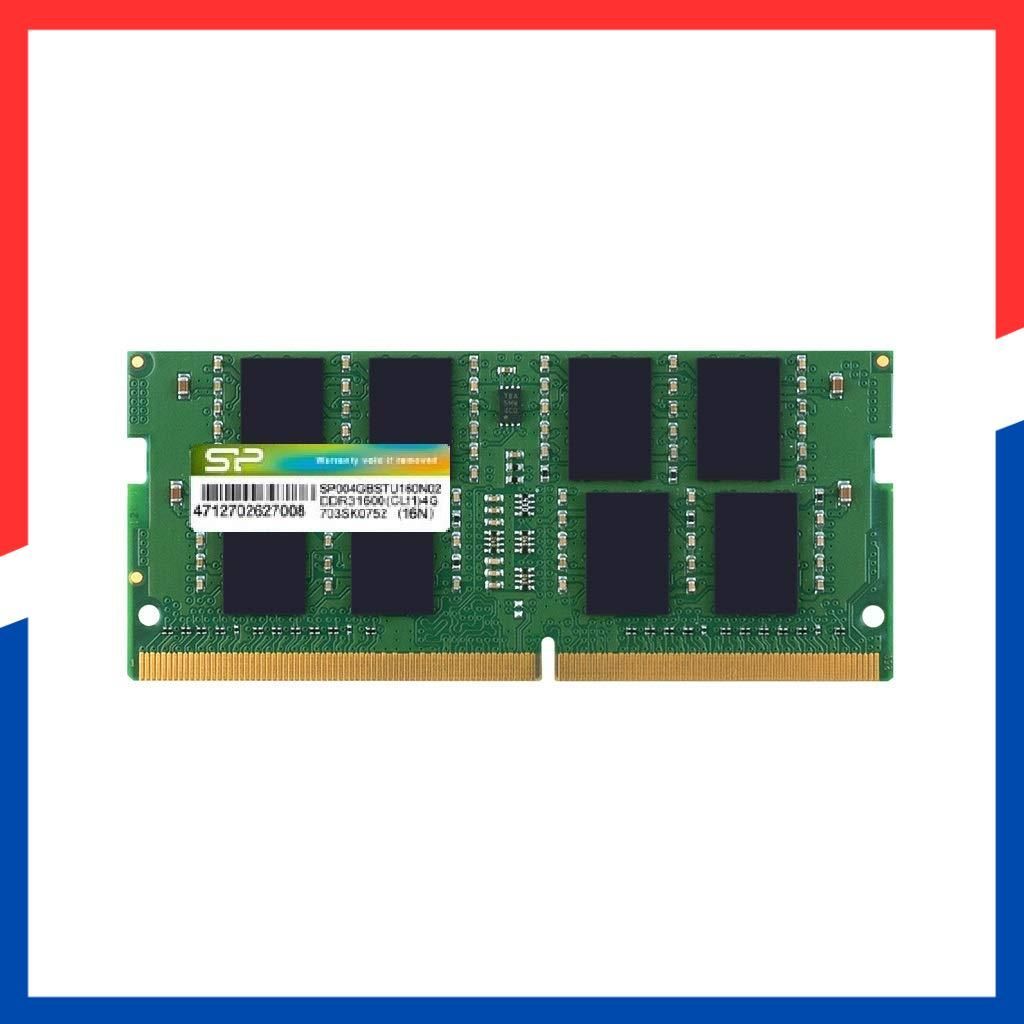 即日発送】Power シリコンパワー Silicon SO-DIMM ノートPC用メモリ