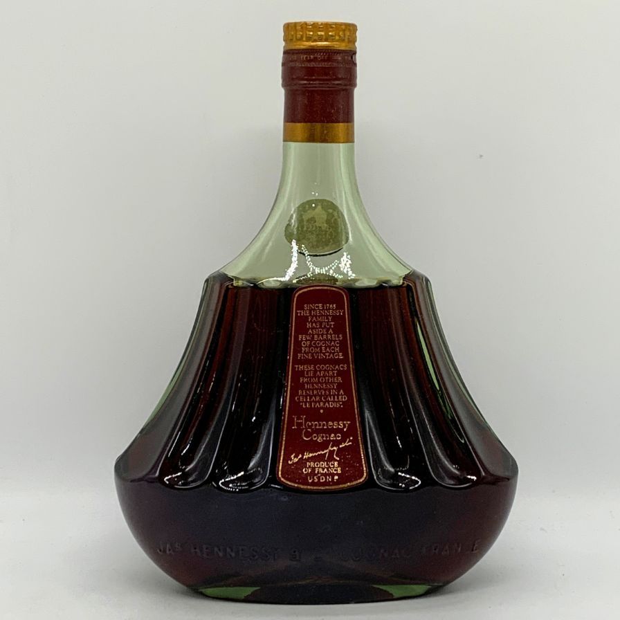 ヘネシー パラディ エクストラ 旧グリーンボトル 700ml - メルカリ