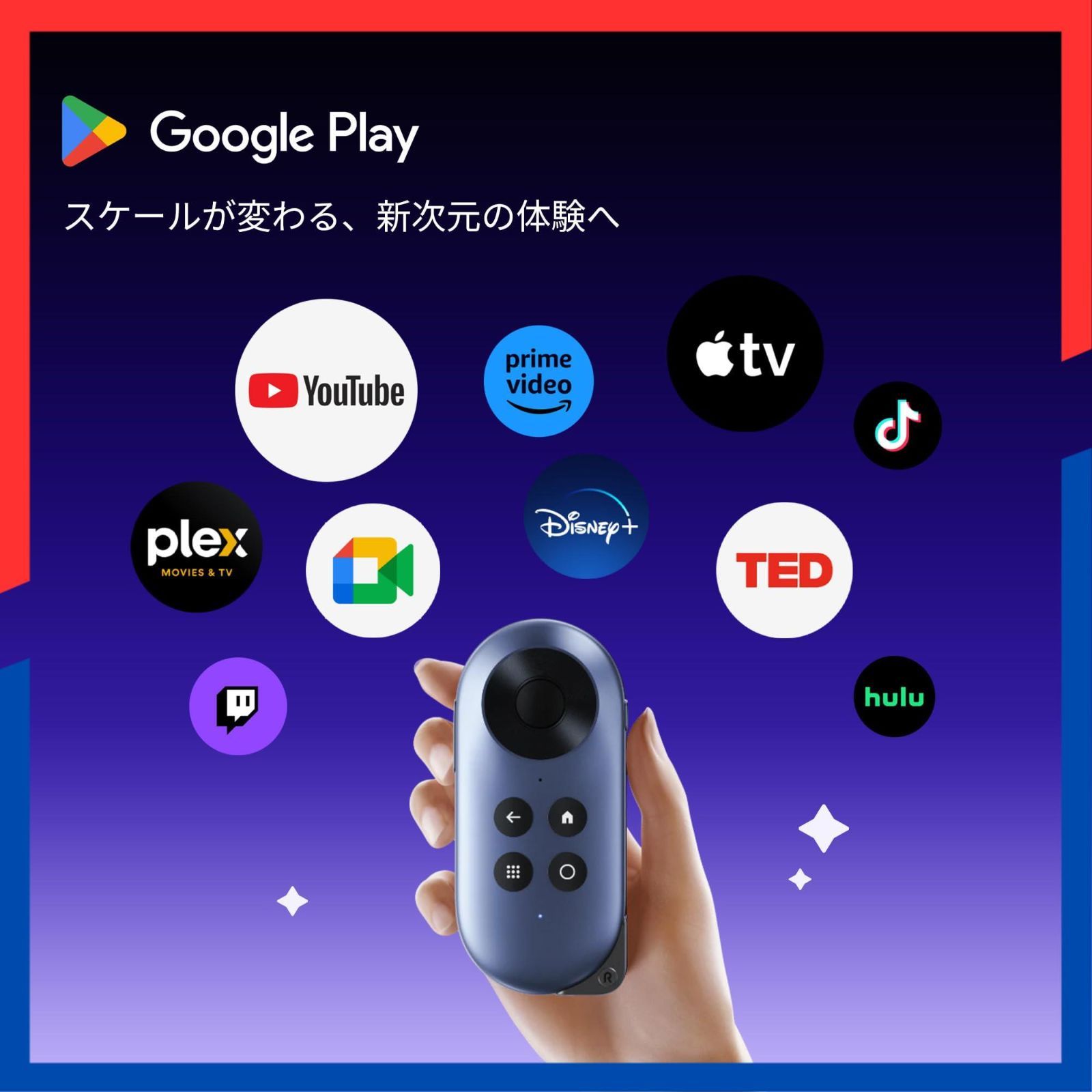 ヘッドセット ビデオ