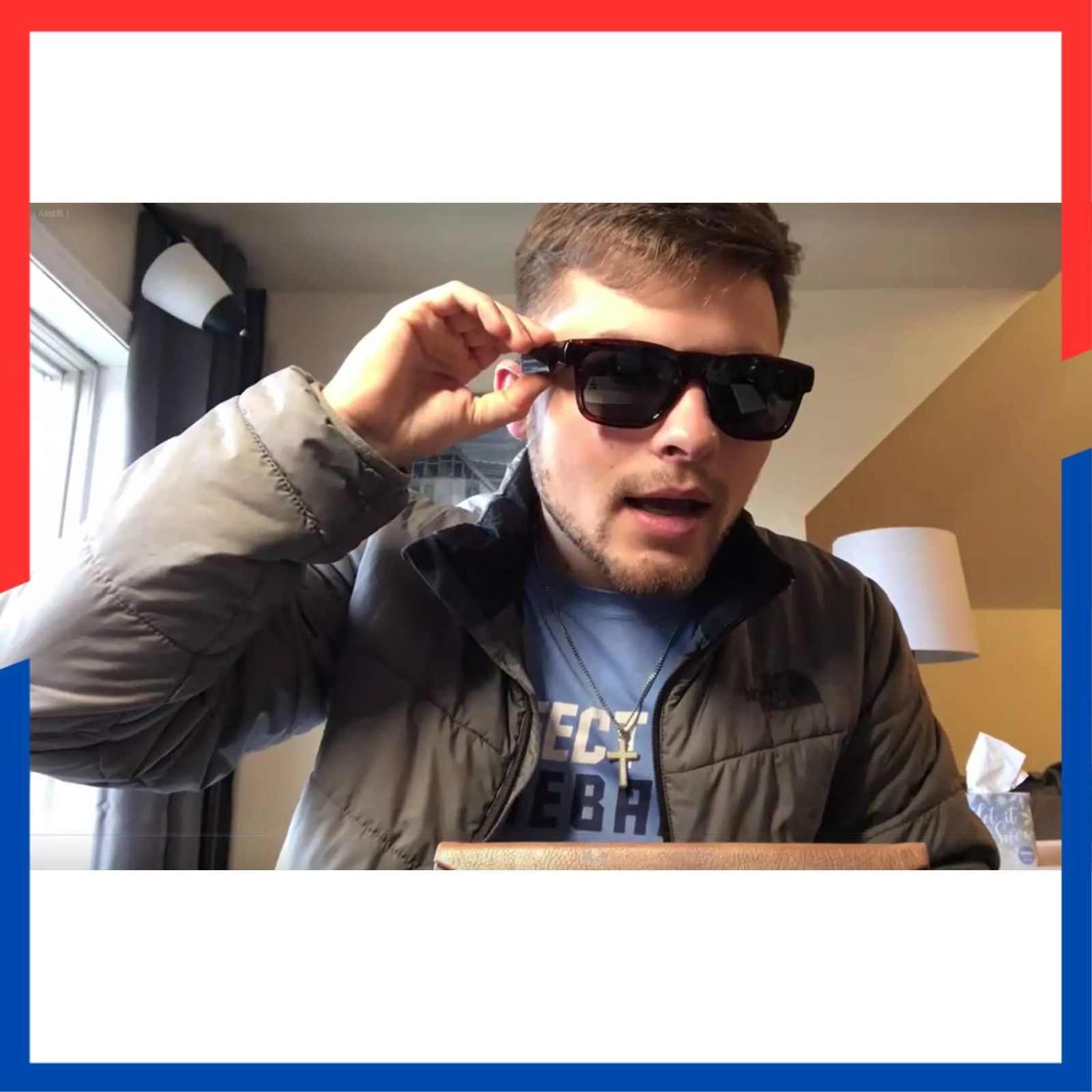  在庫処分 OhO sunshine WiFiカメラ眼鏡は ストリーミングビデオと眼鏡からアプリまでの写真のみに対応しており ウルトラフルハイビジョンカメラとUV 400サングラスレンズを搭載しており アウトドアスポーツに適しています その他 文房具 事務用品