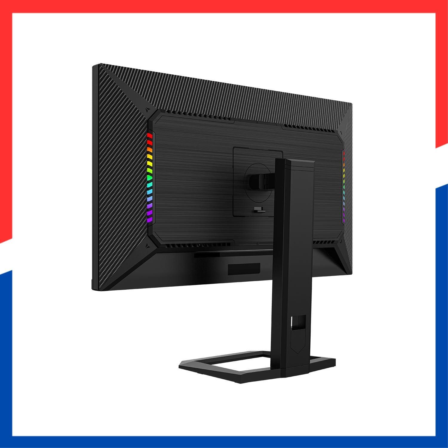 IPS｜HDMI 2304ゾーン｜FAST 2.1｜DP MAX P 275 MV ゲーミングモニター 1.4｜PS 5 FHD 340 Hz デュアルモード 4 K 170 VRR｜ゲームプレイ支援機能 HDR 1400相当 MiniLED 量子ドット