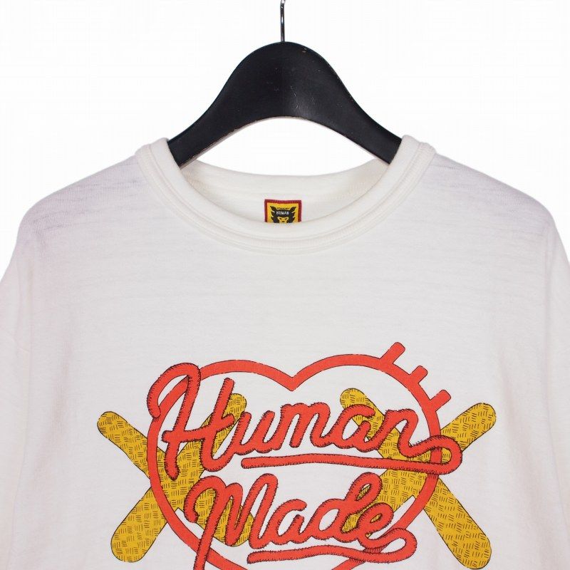 ヒューマンメイド HUMAN MADE × カウズ KAWS 23AW Made Graphic T
