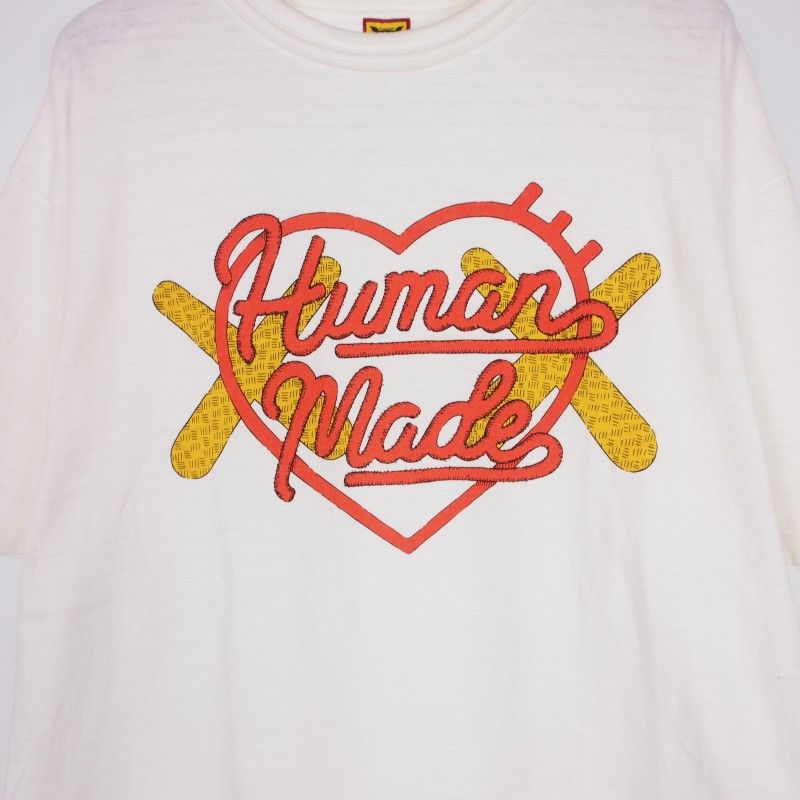 HUMAN MADE ヒューマンメイド 23AW GRAPHIC T-SHIRT ヒューマンメイド HUMAN MADE × カウズ KAWS 23AW Made Graphic T