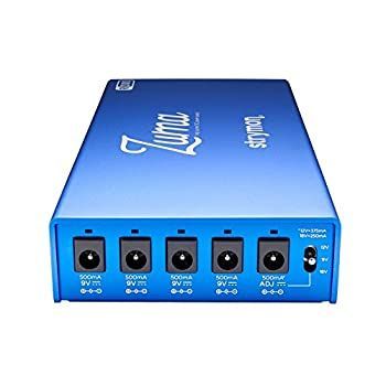 中古】 Strymon Zuma R300 9V 12V 18V対応ハイ・カレント・ DC パワー