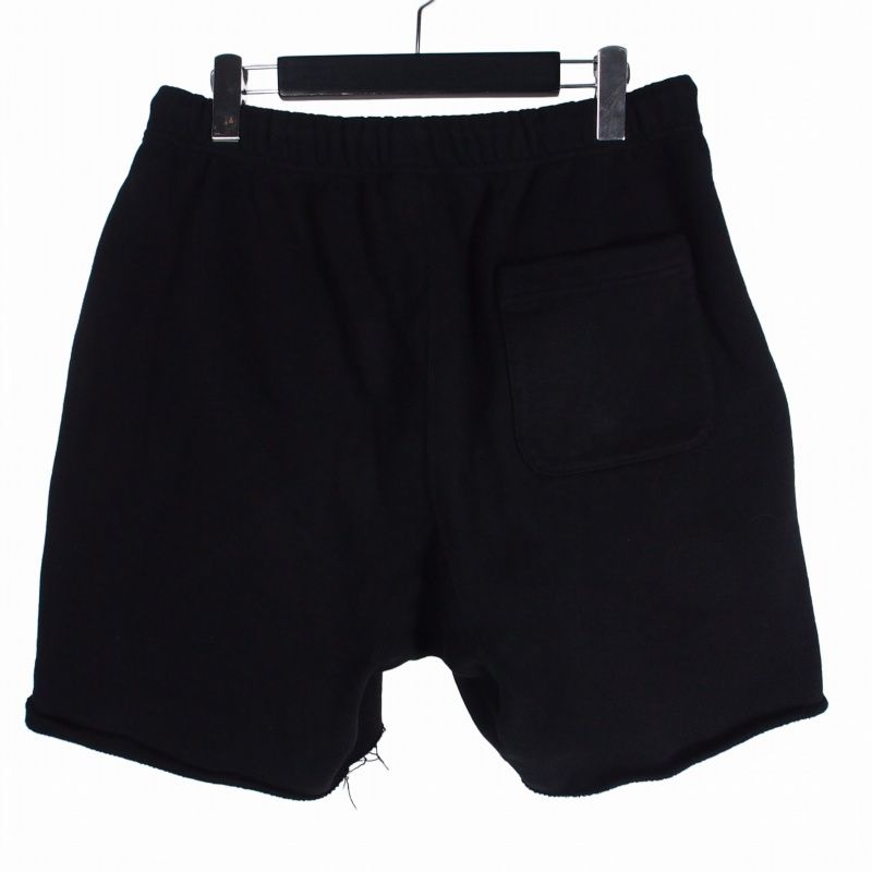 セントマイケル SAINTMICHAEL 25SS SWEAT SHORTS スウェットショーツ