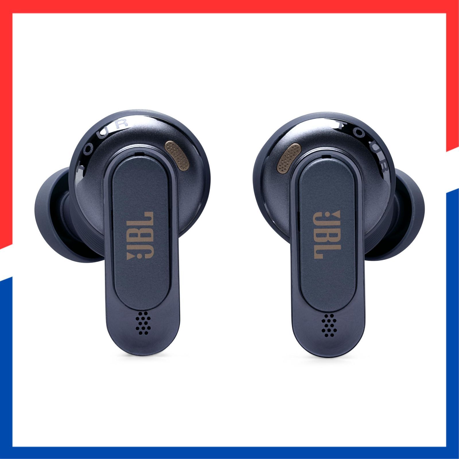 防水|ワイヤレス充電対応|スマートタッチディスプレイ搭載|ネイビー