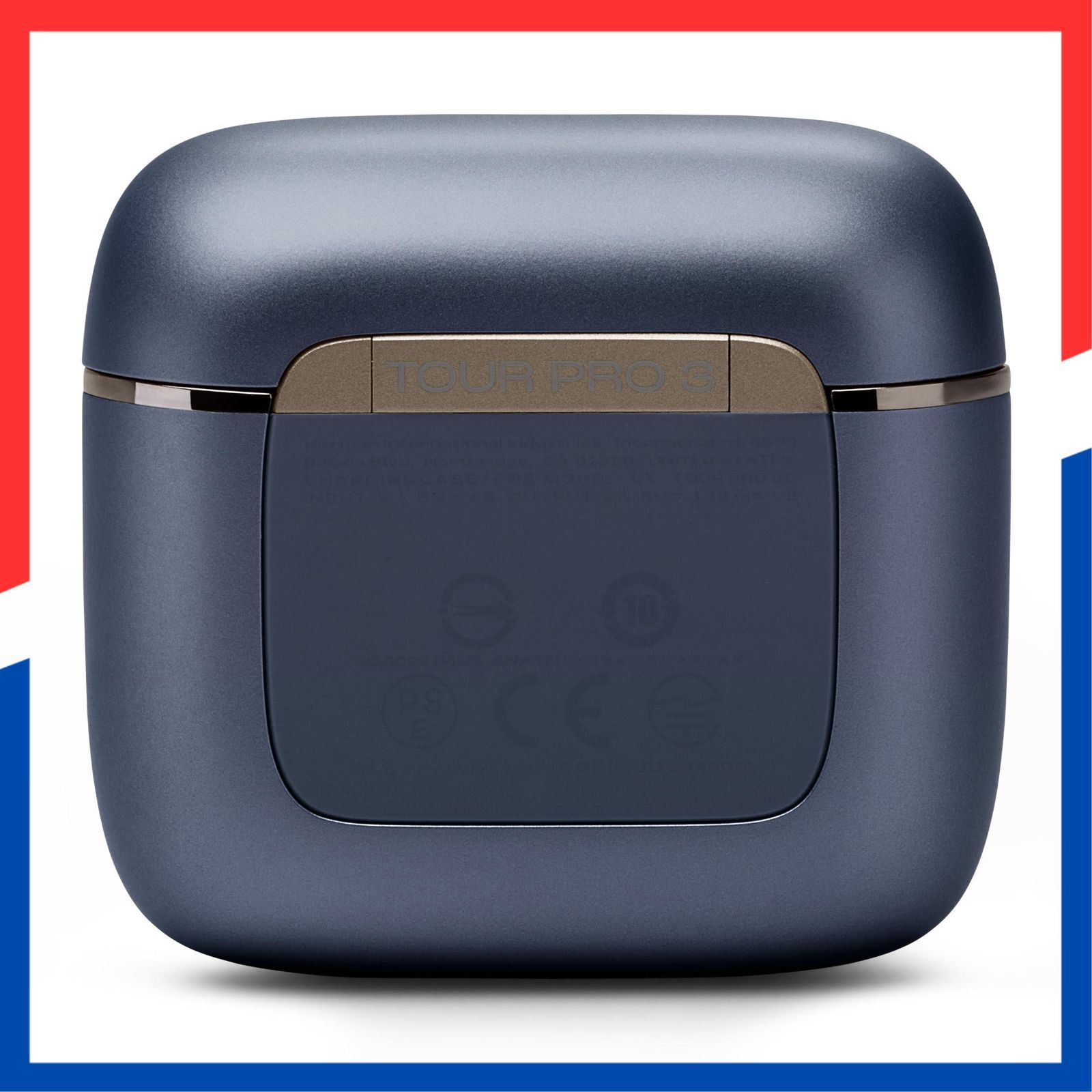  商品 PRO TOUR 3 JBL ワイヤレスイヤホン bluetooth|ハイブリッドノイズキャンセリング|ハイレゾワイヤレスLDAC|デュアルドライバー|マルチポイント|防塵 防水|ワイヤレス充電対応|スマートタッチディスプレイ搭載|ネイビー その他 文房具 事務用品