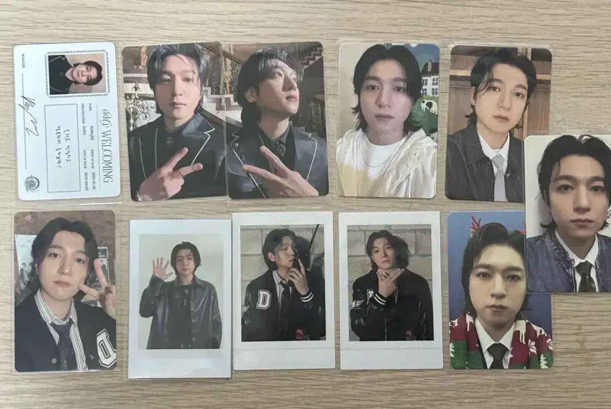 DAY6 ソンジン トレカ デニマルズ(DENIMALZ) ポップアップ