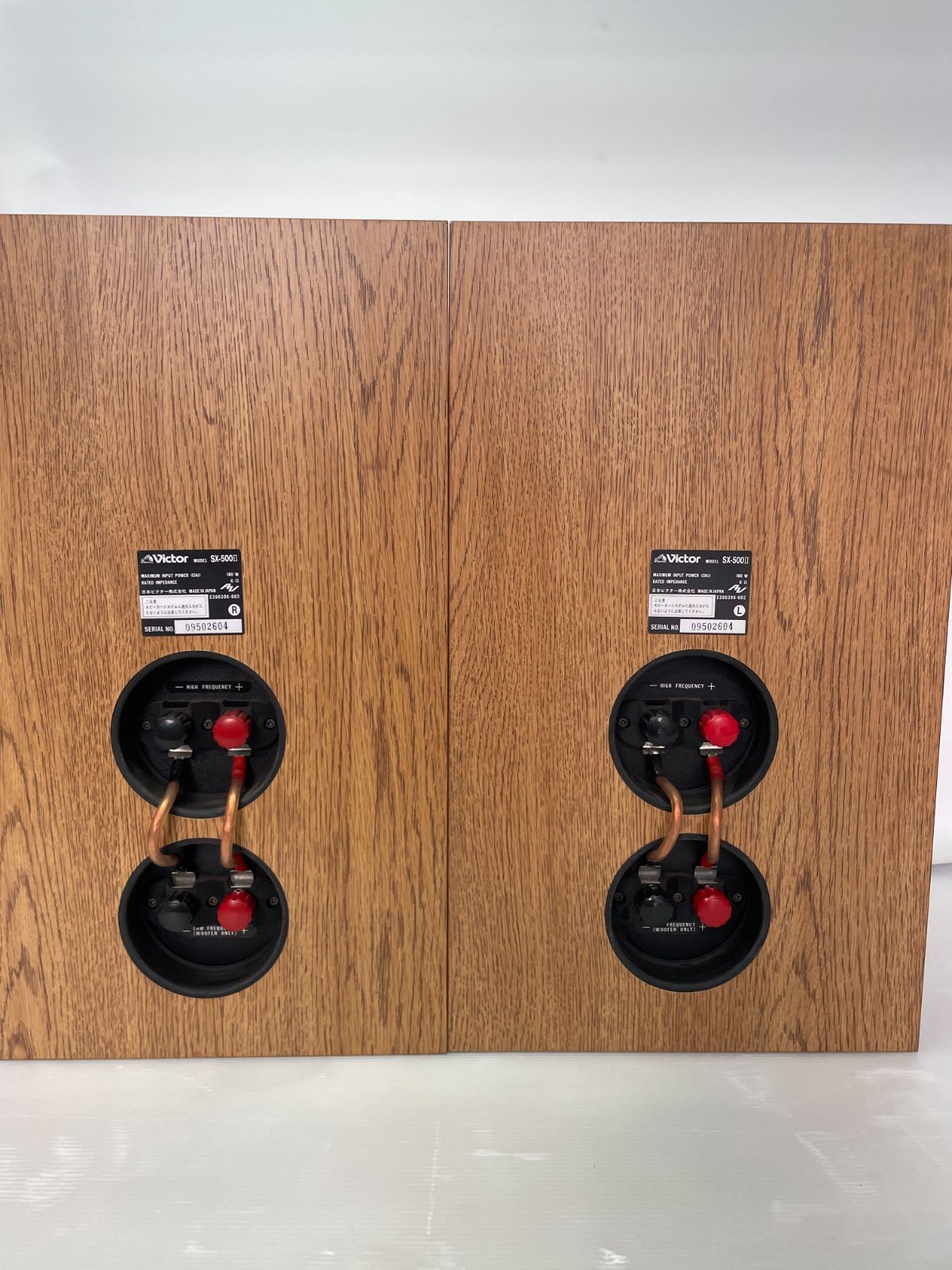 VICTOR ビクター モデルSX-500Ⅱ 01d118 - メルカリ