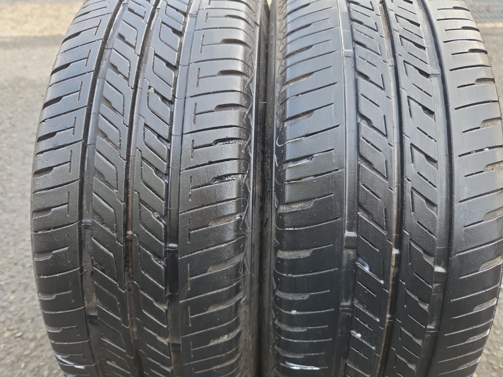 送料無料!! 165/55R15 SEIBERLING セイバーリング 2本 23年製 N-BOX N