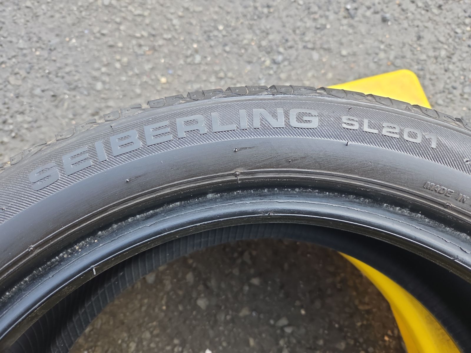 送料無料!! 165/55R15 SEIBERLING セイバーリング 2本 23年製 N-BOX N 
