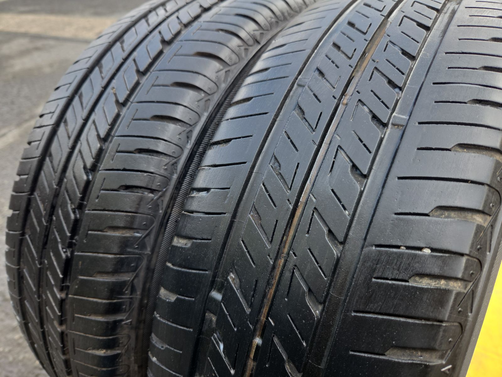送料無料!! 165/55R15 SEIBERLING セイバーリング 2本 23年製 N-BOX N