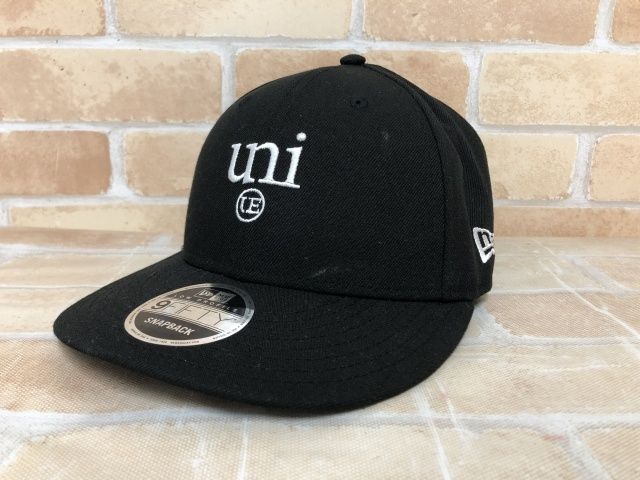 中古】 uniform experiment ユニフォームエクスペリメント ×NEW ERA