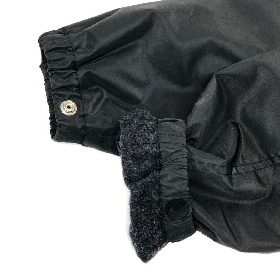 キャプテンサンシャイン コーチジャケット 25AW ブラック【AFA5