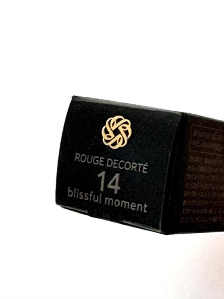 COSMEDECORTE コスメデコルテ ルージュデコルテ＜口紅＞2024年製 日本