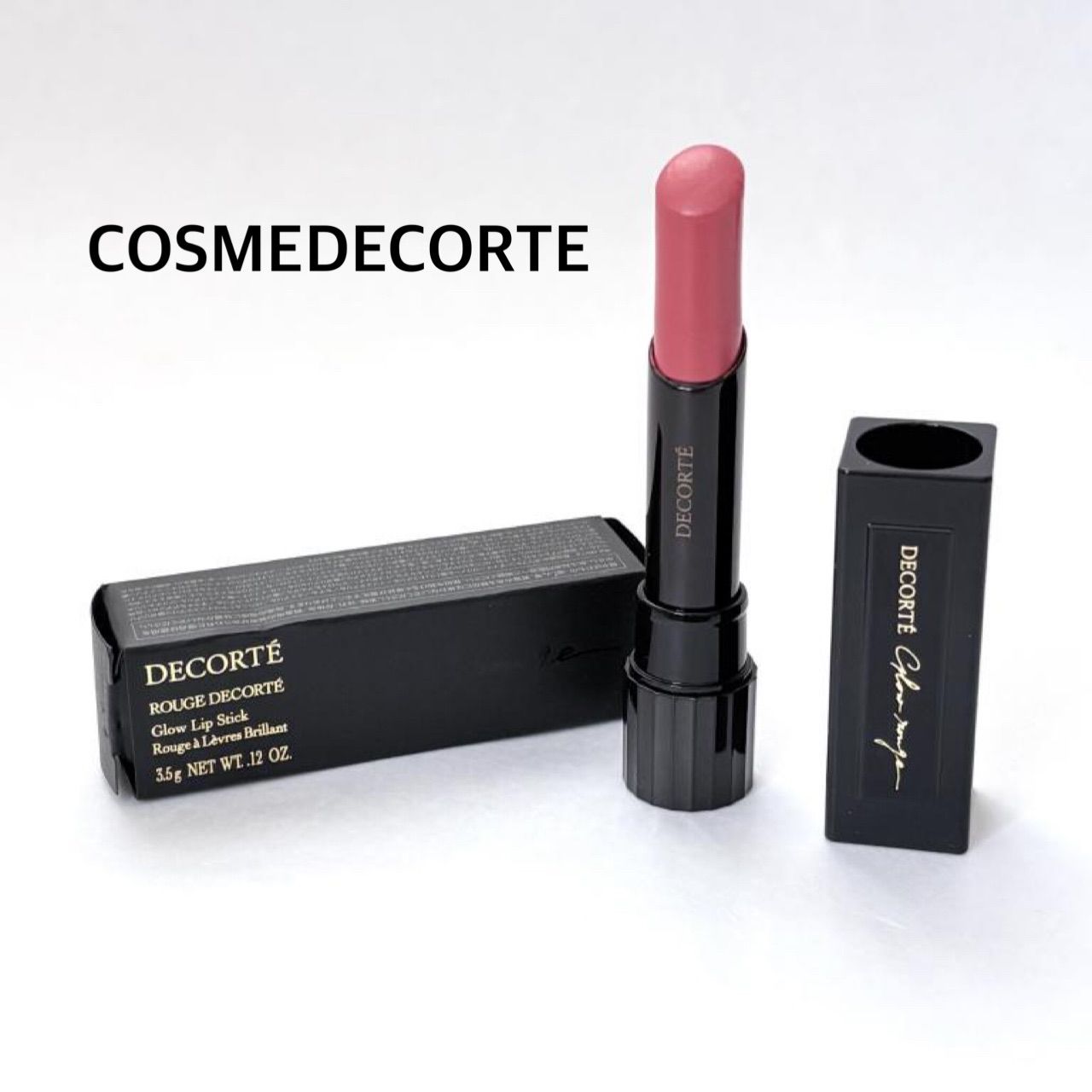 COSMEDECORTE コスメデコルテ ルージュデコルテ＜口紅＞2024年製 日本