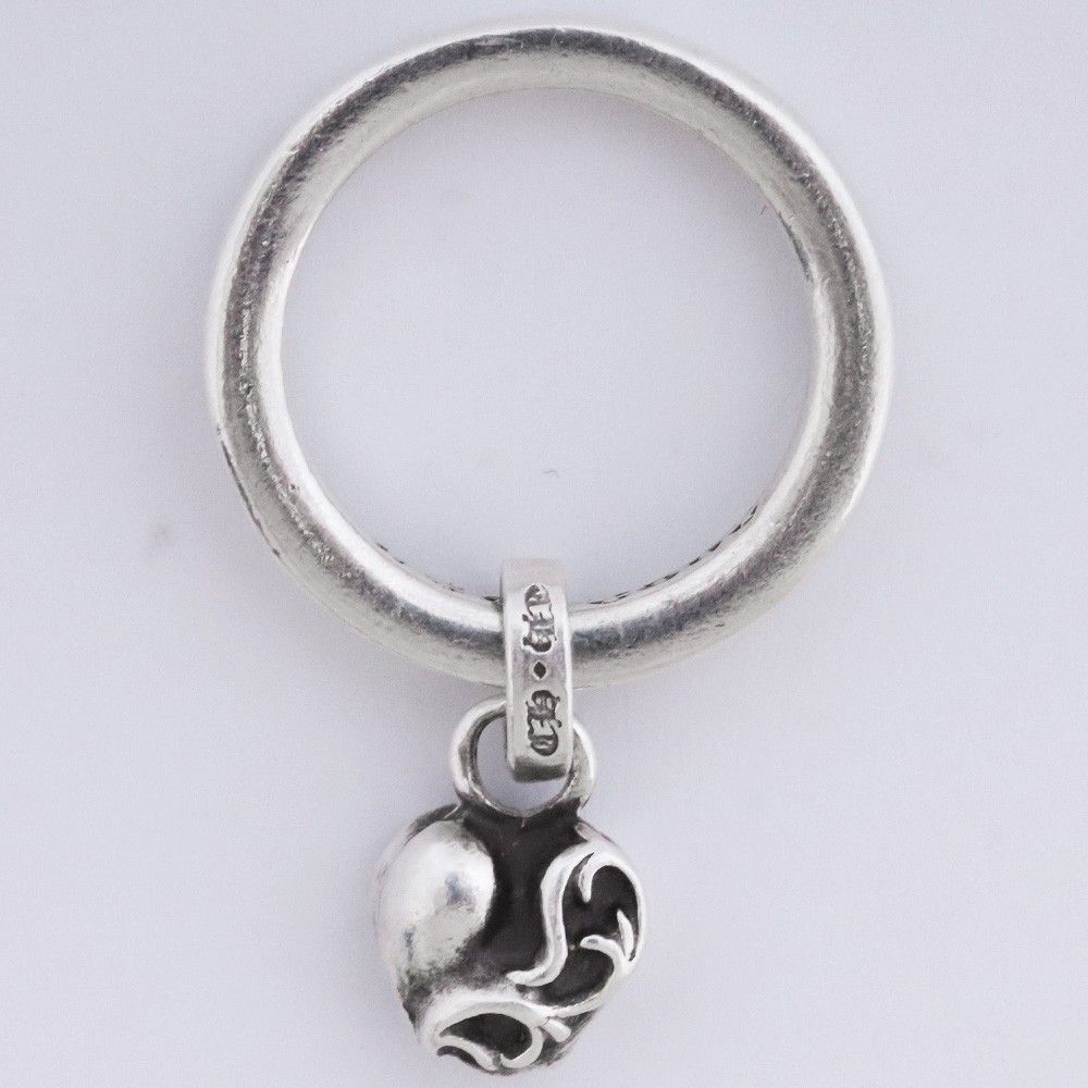 Chrom hearts NTFL リング クロムハーツNTFLリング|クロムハーツ通販専門店ブラックシンフォニー