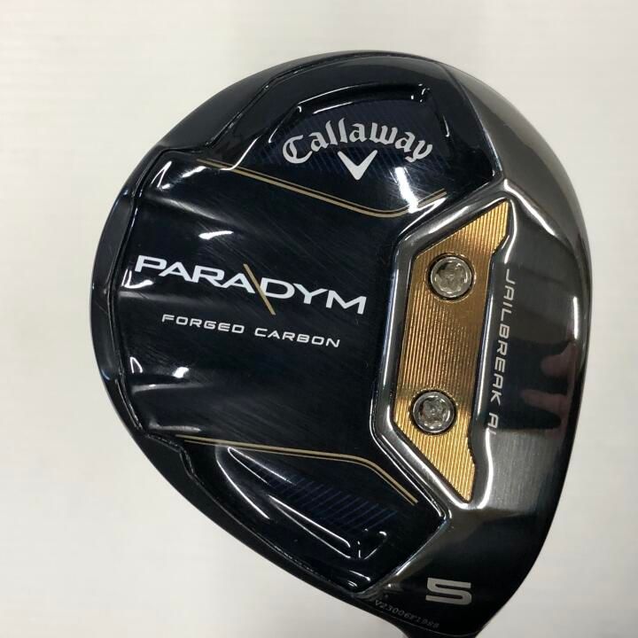キャロウェイ PARADYM 18度 VENTUS TR 5 for Callaway SRフレックス
